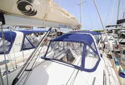 Oceanis 35.1 in Sardinia / Olbia / Marina di Olbia thumbnail 8