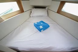 Oceanis 35.1 in Sardinia / Olbia / Marina di Olbia thumbnail 9