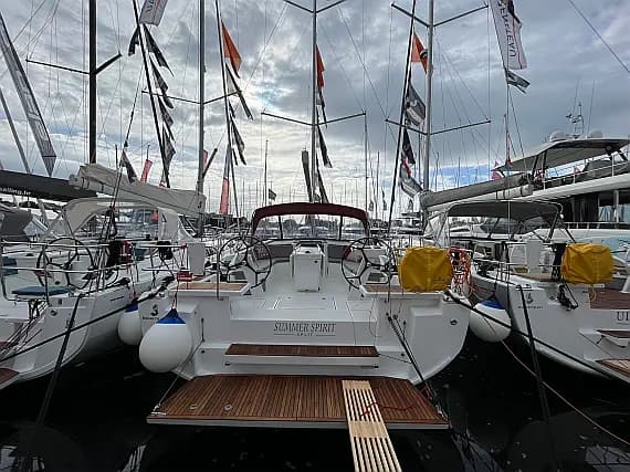 Oceanis 46.1 in Pomer / ACI Marina Pomer - Photo 1