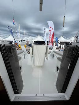 Oceanis 46.1 in Pomer / ACI Marina Pomer thumbnail 10
