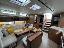 Oceanis 46.1 in Pomer / ACI Marina Pomer thumbnail 15