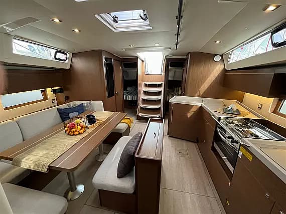Oceanis 46.1 in Pomer / ACI Marina Pomer - Photo 3