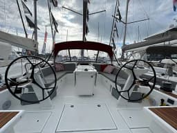 Oceanis 46.1 in Pomer / ACI Marina Pomer thumbnail 20