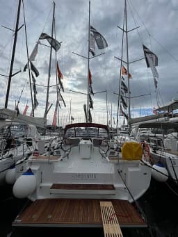 Oceanis 46.1 in Pomer / ACI Marina Pomer thumbnail 4