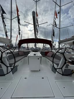 Oceanis 46.1 in Pomer / ACI Marina Pomer thumbnail 5