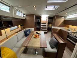 Oceanis 46.1 in Pomer / ACI Marina Pomer thumbnail 6