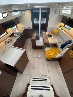 Oceanis 46.1 in Pomer / ACI Marina Pomer thumbnail 9