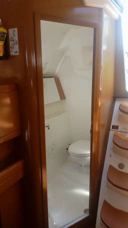 Oceanis 31 in Lefkada / Nikiana Marina thumbnail 14