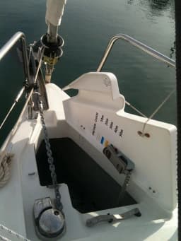 Oceanis 31 in Lefkada / Nikiana Marina thumbnail 19