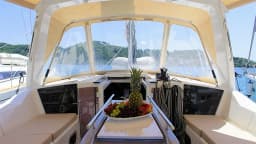 Oceanis 41.1 in Skiathos thumbnail 6