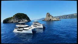 Prestige M48 in Salerno / Marina d'Arechi thumbnail 7