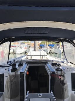 Oceanis 45 in Mallorca / Palma de Mallorca / La Lonja Marina Charter thumbnail 7