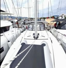Bavaria C42 in Lefkada / D-Marin Marina Lefkas thumbnail 8