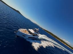 Azimut Magellano 60 in Šibenik / D-Marin Marina Mandalina thumbnail 10
