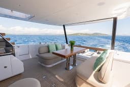 Azimut Magellano 60 in Šibenik / D-Marin Marina Mandalina thumbnail 100
