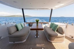 Azimut Magellano 60 in Šibenik / D-Marin Marina Mandalina thumbnail 101