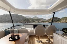 Azimut Magellano 60 in Šibenik / D-Marin Marina Mandalina thumbnail 108