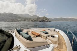 Azimut Magellano 60 in Šibenik / D-Marin Marina Mandalina thumbnail 110