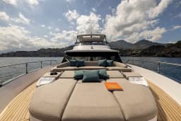 Azimut Magellano 60 in Šibenik / D-Marin Marina Mandalina thumbnail 111