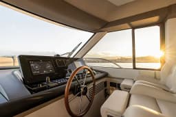 Azimut Magellano 60 in Šibenik / D-Marin Marina Mandalina thumbnail 113