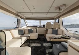 Azimut Magellano 60 in Šibenik / D-Marin Marina Mandalina thumbnail 114