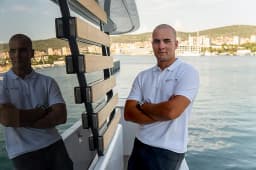 Azimut Magellano 60 in Šibenik / D-Marin Marina Mandalina thumbnail 13