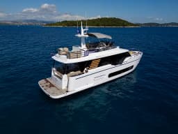 Azimut Magellano 60 in Šibenik / D-Marin Marina Mandalina thumbnail 17