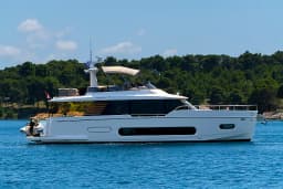 Azimut Magellano 60 in Šibenik / D-Marin Marina Mandalina thumbnail 20