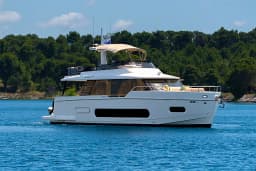 Azimut Magellano 60 in Šibenik / D-Marin Marina Mandalina thumbnail 21