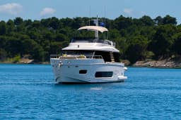 Azimut Magellano 60 in Šibenik / D-Marin Marina Mandalina thumbnail 23