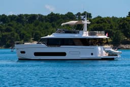 Azimut Magellano 60 in Šibenik / D-Marin Marina Mandalina thumbnail 26
