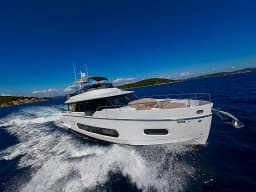 Azimut Magellano 60 in Šibenik / D-Marin Marina Mandalina thumbnail 28