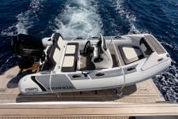 Azimut Magellano 60 in Šibenik / D-Marin Marina Mandalina thumbnail 34