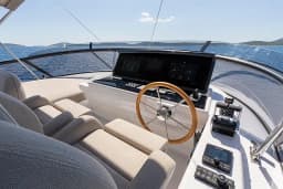 Azimut Magellano 60 in Šibenik / D-Marin Marina Mandalina thumbnail 35