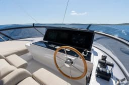 Azimut Magellano 60 in Šibenik / D-Marin Marina Mandalina thumbnail 36