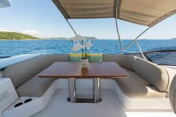 Azimut Magellano 60 in Šibenik / D-Marin Marina Mandalina thumbnail 38