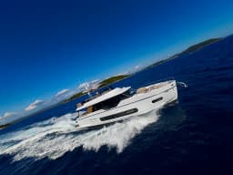 Azimut Magellano 60 in Šibenik / D-Marin Marina Mandalina thumbnail 39