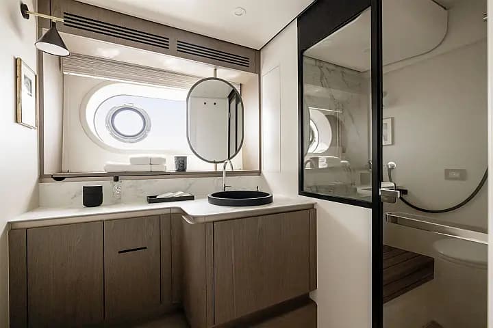 Azimut Magellano 60 in Šibenik / D-Marin Marina Mandalina - Photo 5