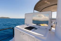 Azimut Magellano 60 in Šibenik / D-Marin Marina Mandalina thumbnail 42