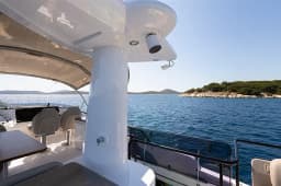 Azimut Magellano 60 in Šibenik / D-Marin Marina Mandalina thumbnail 43