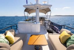 Azimut Magellano 60 in Šibenik / D-Marin Marina Mandalina thumbnail 44