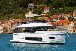 Azimut Magellano 60 in Šibenik / D-Marin Marina Mandalina thumbnail 45
