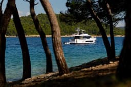 Azimut Magellano 60 in Šibenik / D-Marin Marina Mandalina thumbnail 46