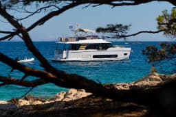 Azimut Magellano 60 in Šibenik / D-Marin Marina Mandalina thumbnail 48