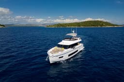 Azimut Magellano 60 in Šibenik / D-Marin Marina Mandalina thumbnail 49
