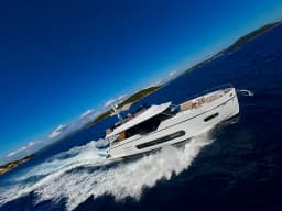 Azimut Magellano 60 in Šibenik / D-Marin Marina Mandalina thumbnail 50