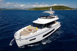 Azimut Magellano 60 in Šibenik / D-Marin Marina Mandalina thumbnail 51