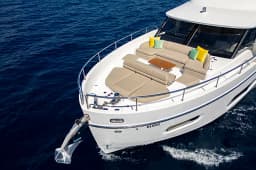 Azimut Magellano 60 in Šibenik / D-Marin Marina Mandalina thumbnail 52