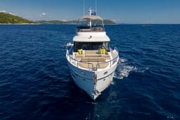 Azimut Magellano 60 in Šibenik / D-Marin Marina Mandalina thumbnail 53