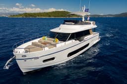 Azimut Magellano 60 in Šibenik / D-Marin Marina Mandalina thumbnail 54